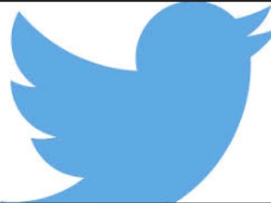 Twitter bird