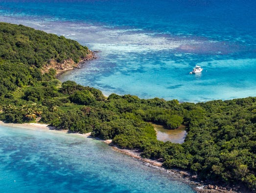 Culebra, Puerto Rico: Sometimes it's easy to forget