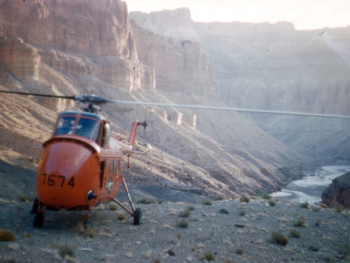 60 years ago, 2 planes collided over the Grand Canyon and it changed the world
