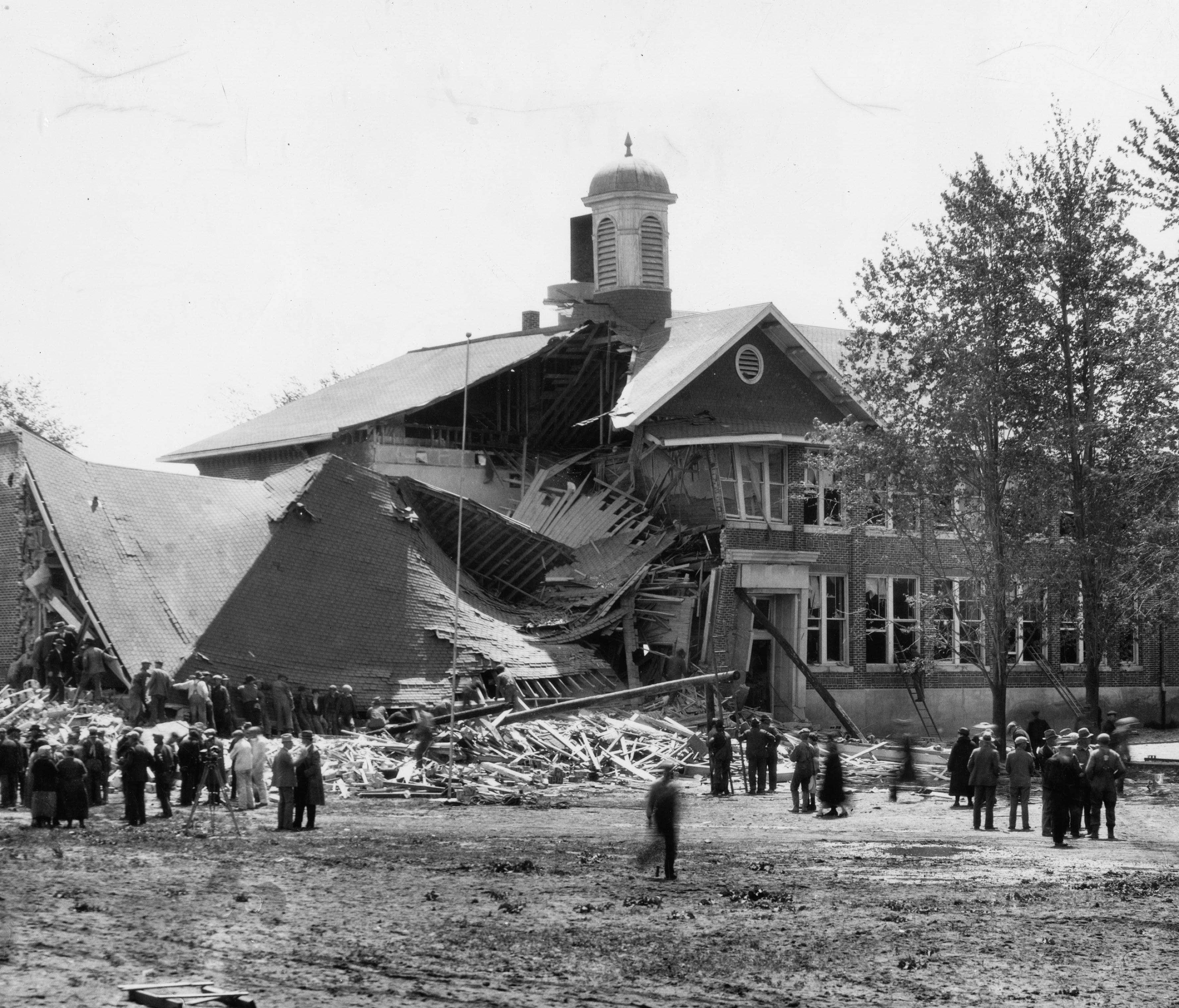 I hope he's roasting in hell': Deadliest school massacre