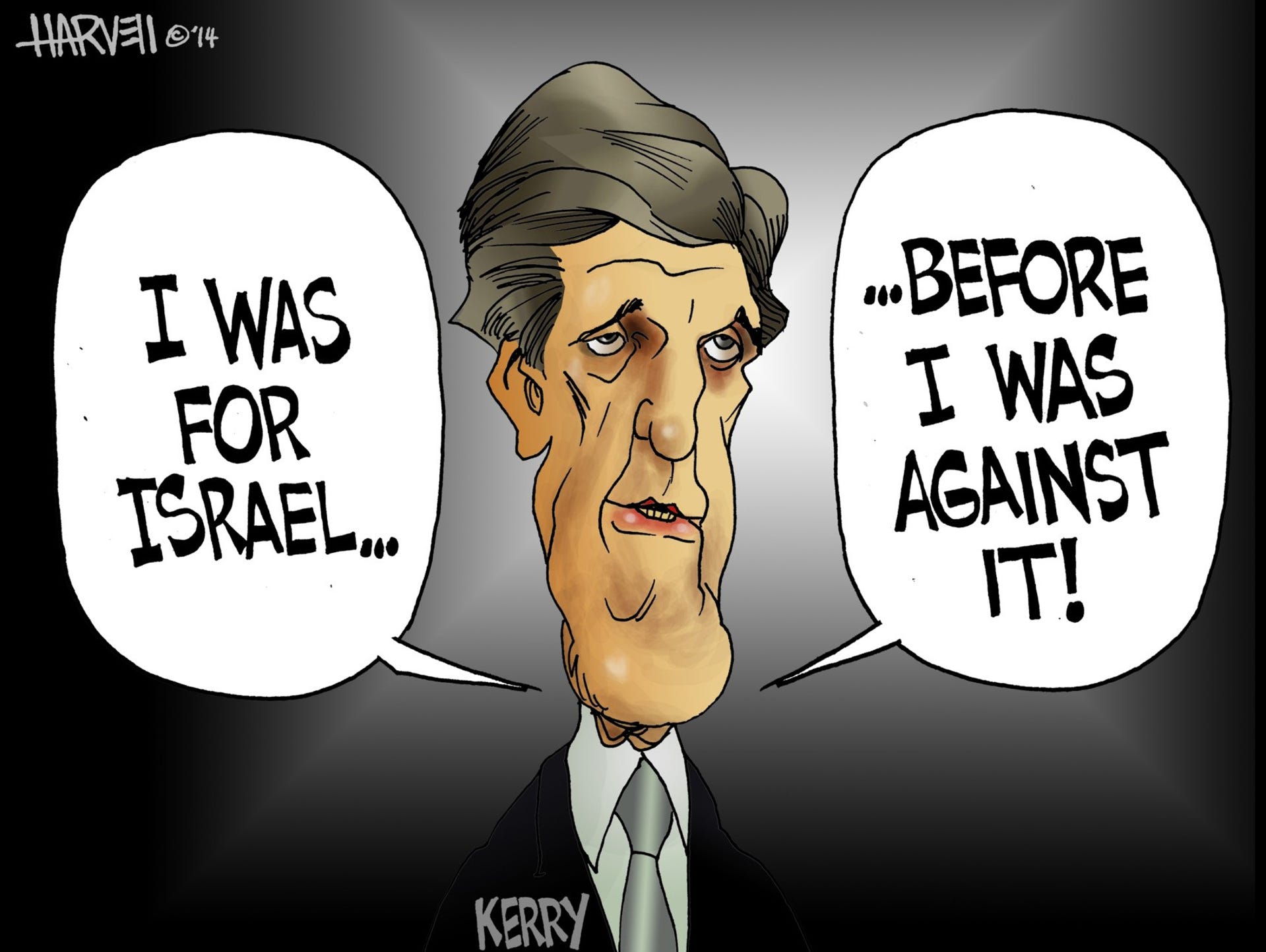 The cartoonist's homepage, greenvilleonline.com/opinion/roger-harvell-cartoons