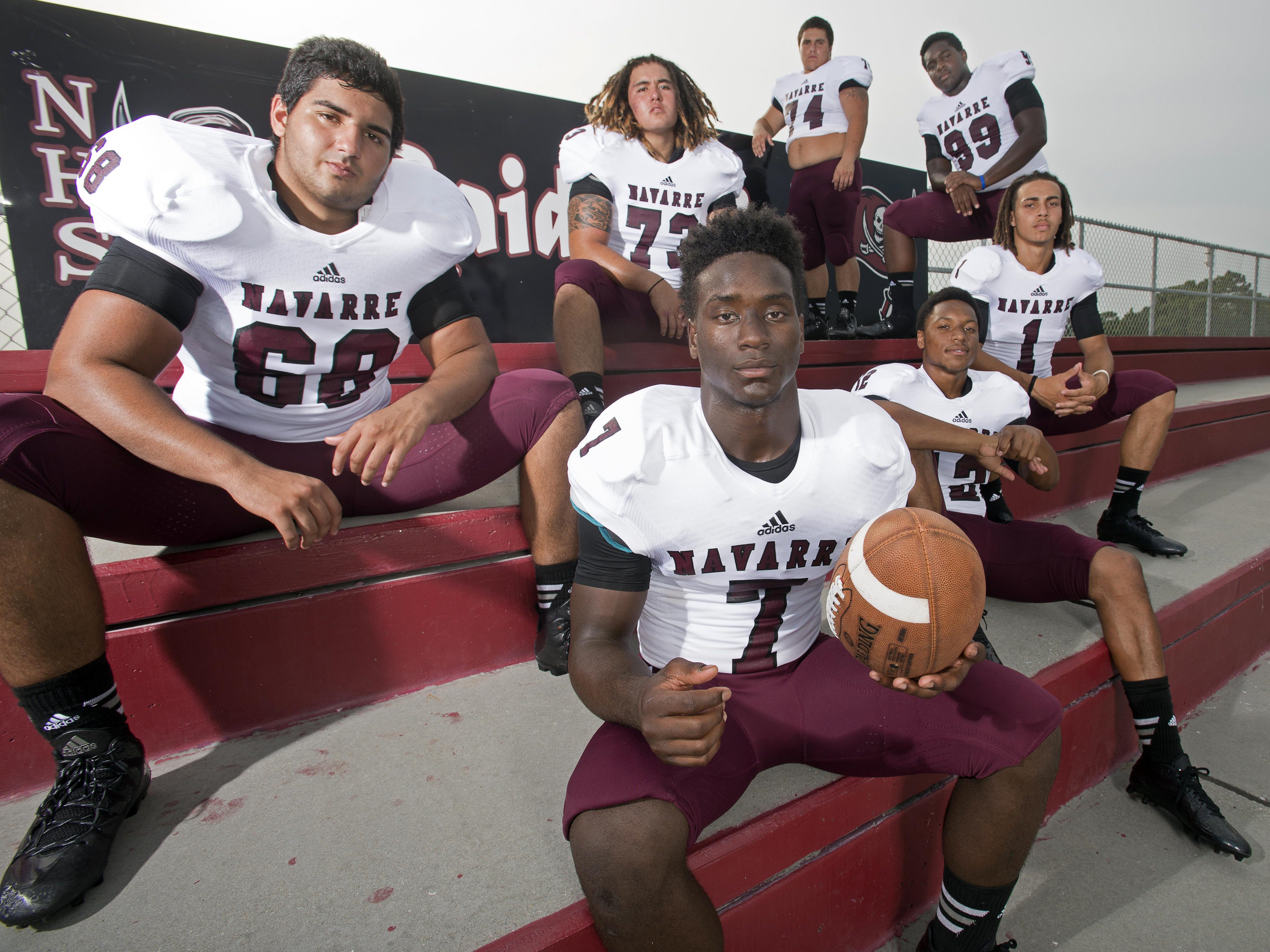 Navarre football ready to take success even further USA TODAY High