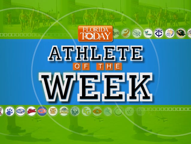 Giao Huynh of West Shore was voted FLORIDA TODAY's Athlete of the Week.