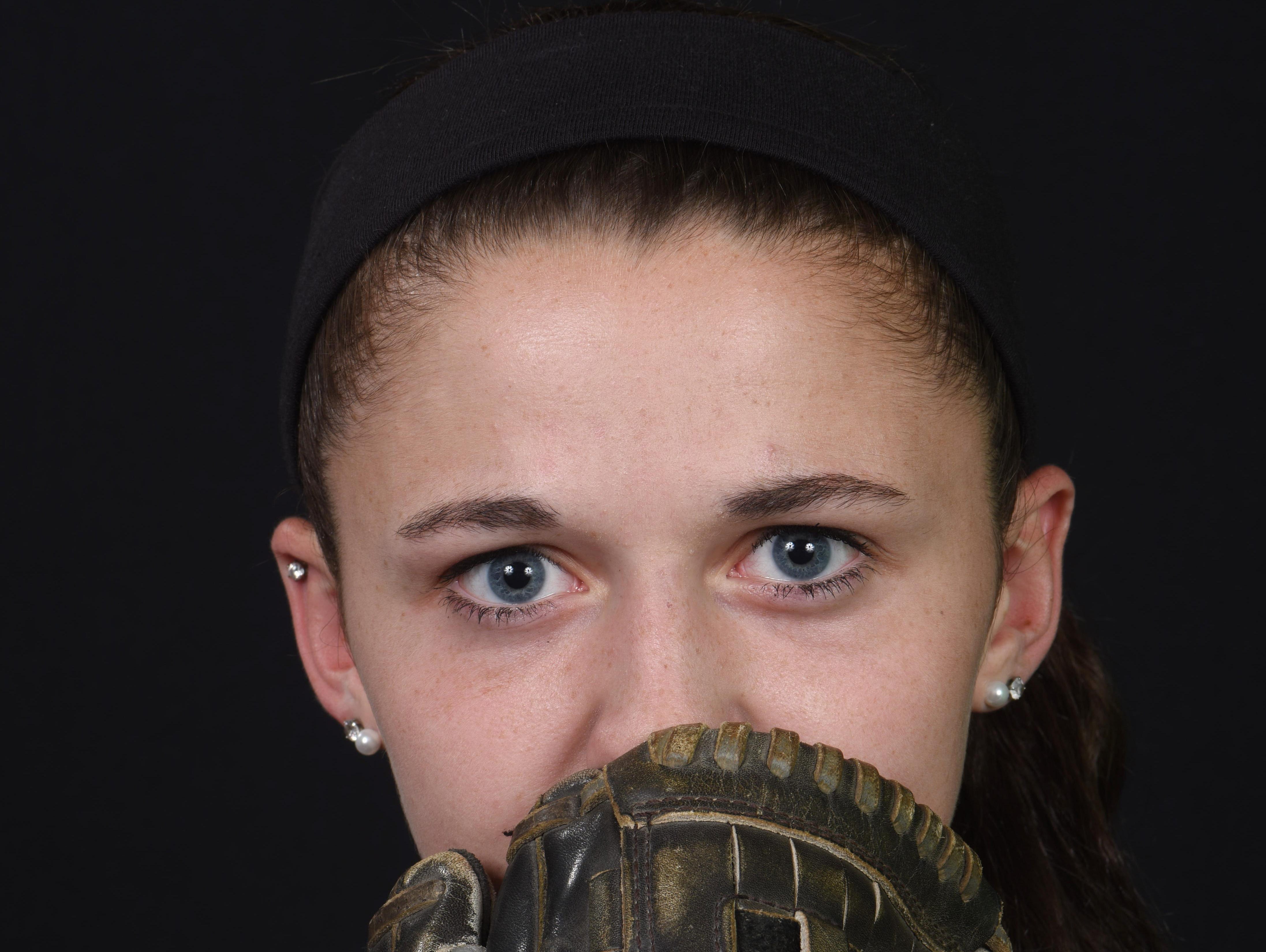 Allison Pritchard went 16-2 this season for Franklin D. Roosevelt with a 1.53 ERA and 127 strikeouts.