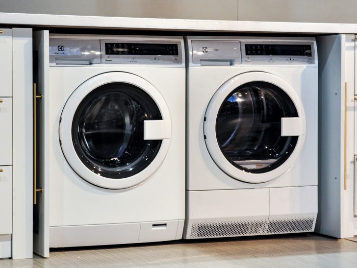 Here's what you need to know about ventless dryers.