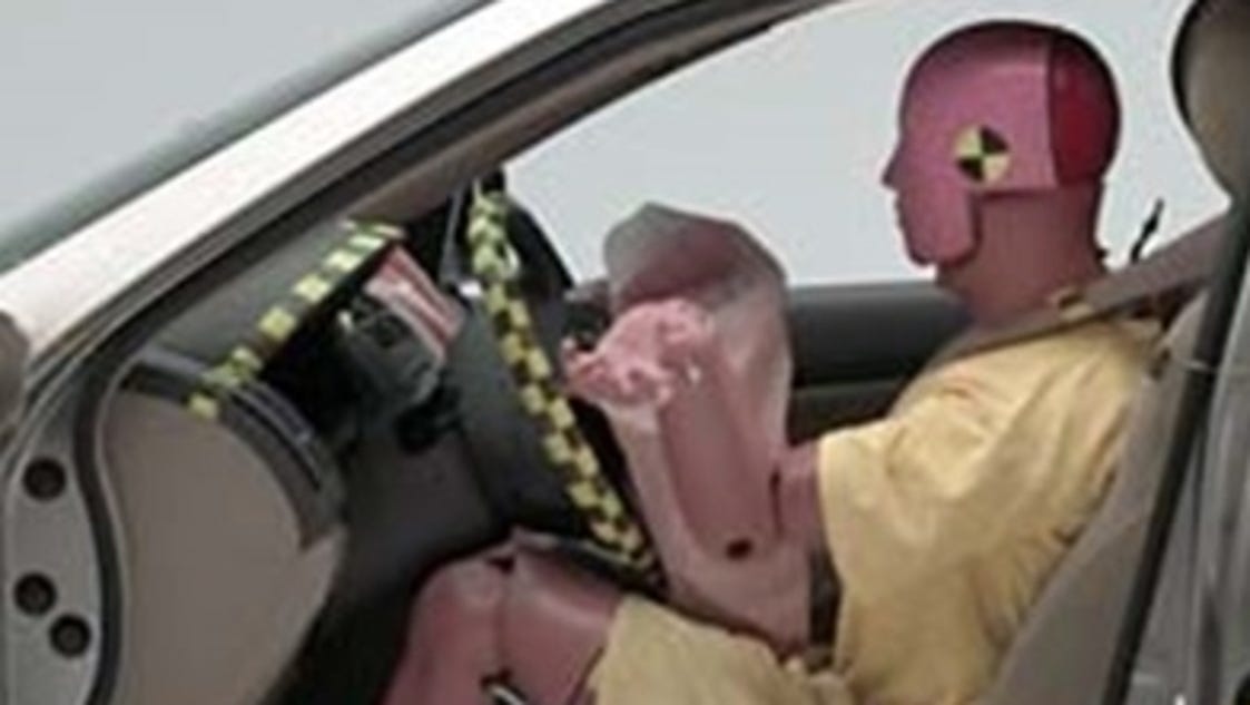 Honda airbag fatality #2
