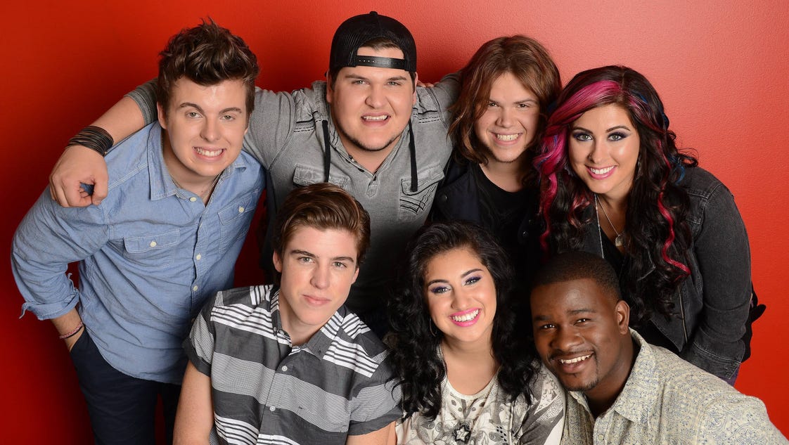 'American Idol' Top 7: Too much time on their hands