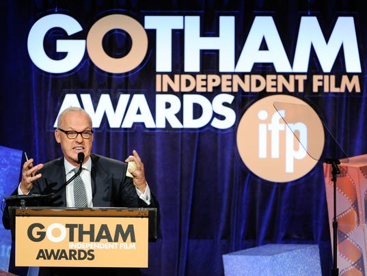 Michael Keaton wins Gotham Award