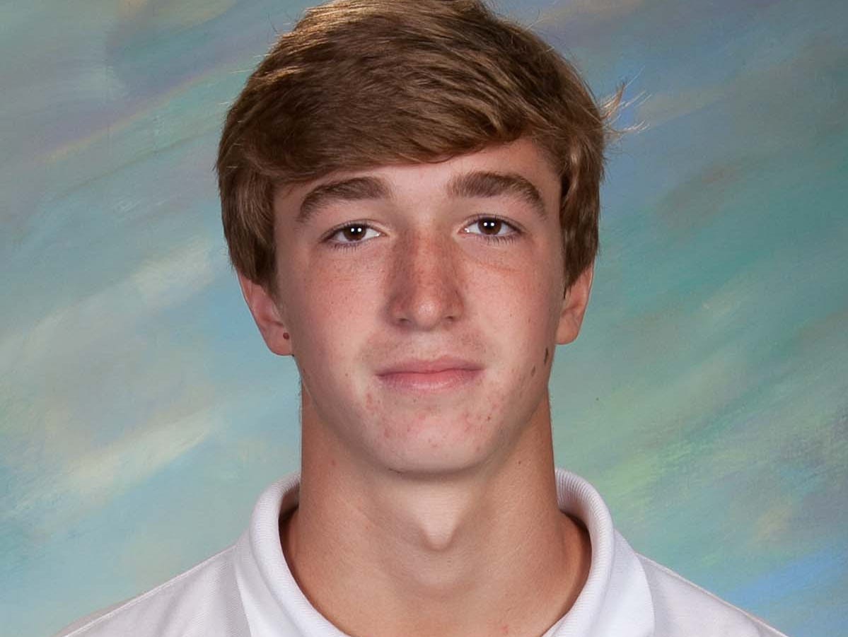 Worcester Prep’s Patrick Petrera scored five goals against St. Andrews on Friday.