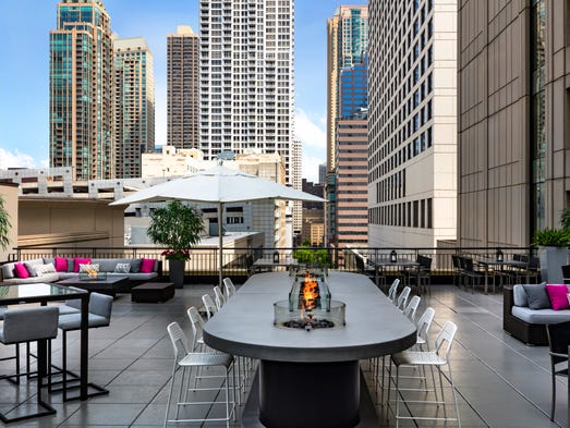 Spring Into Rooftop Season At These Top Spots