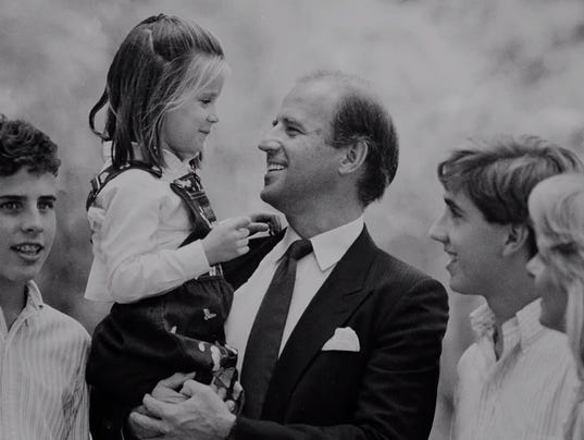 Draft Biden launches first TV ad