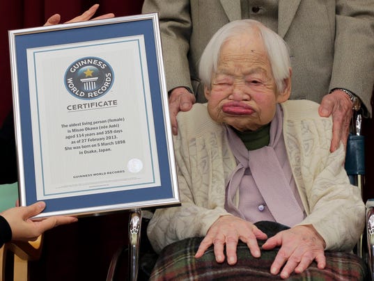 The Worlds Oldest Person Dies At 117 