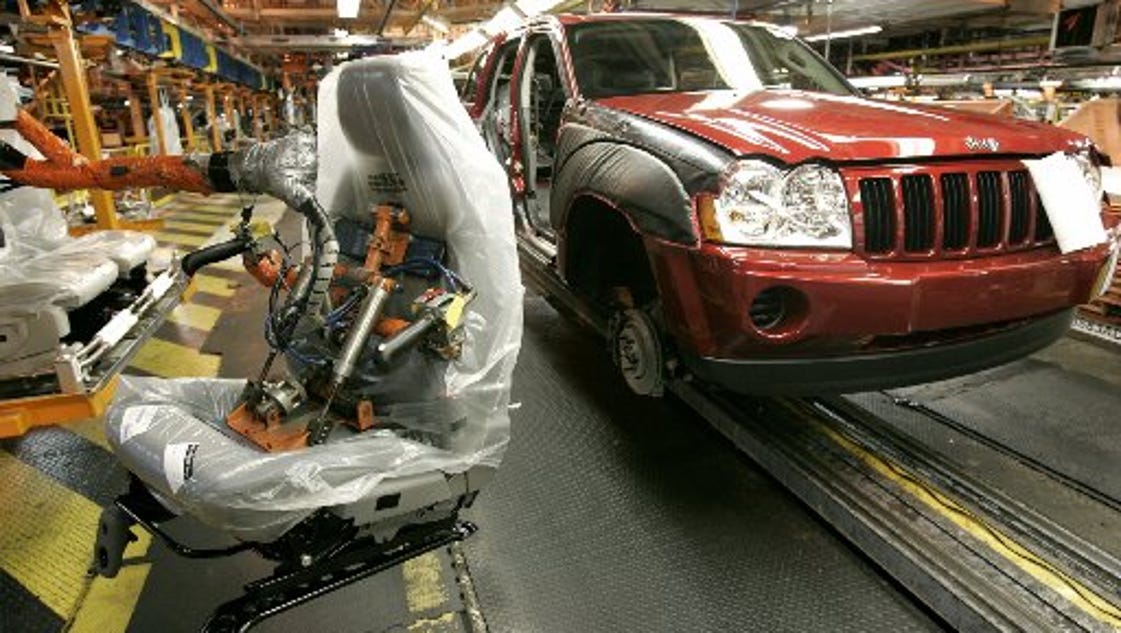 Chrysler ratification vote #5