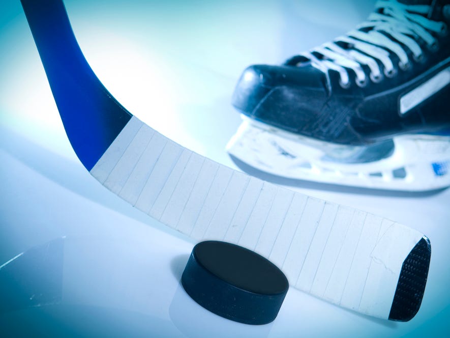 Ice hockey