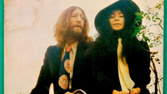 John Lennon and Yoko Ono wrote "Happy Xmas (War Is