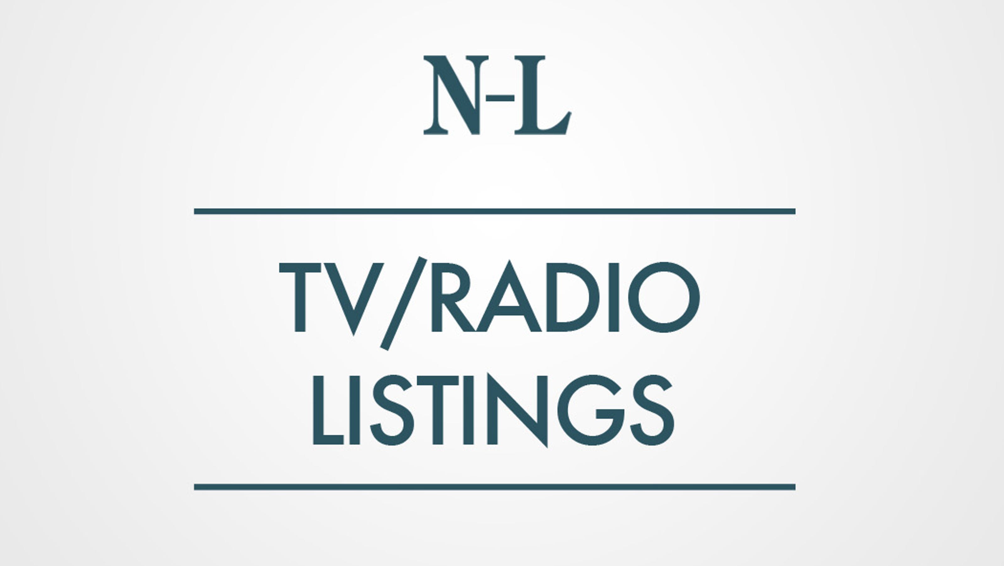 Sports TV/Radio listings for Jan. 28-30 - Springfield News-Leader