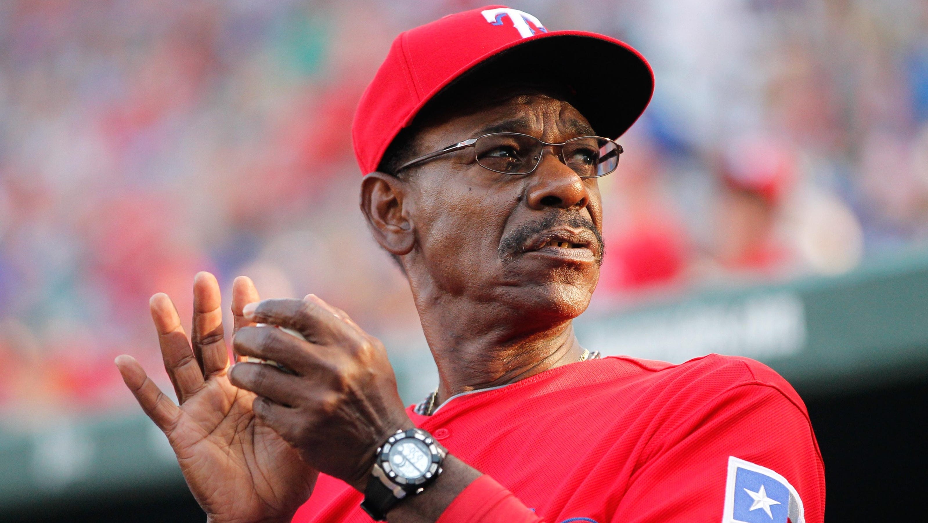 Unmatched Ron Washington