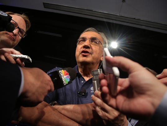Chrysler ceo sergio marchionne email address