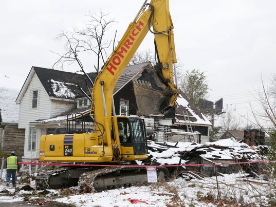 Land Bank gets raided.
