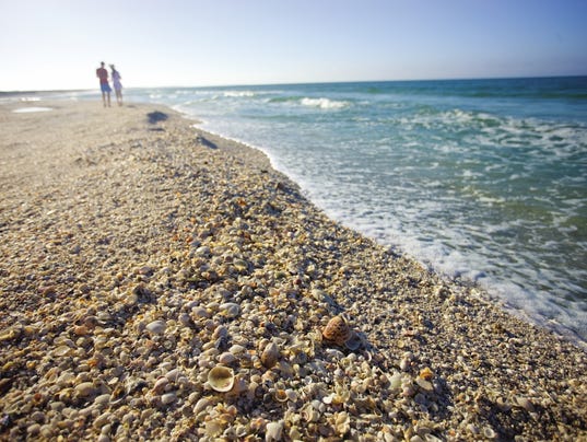 The Best Beachcombing Beaches Around The Usa