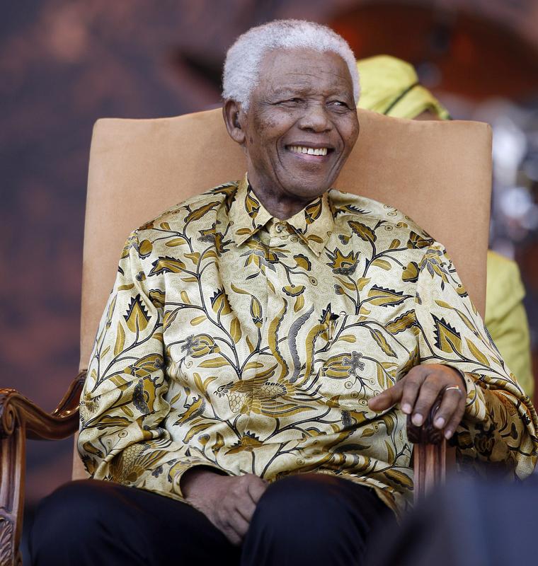 Essay on nelson mandela