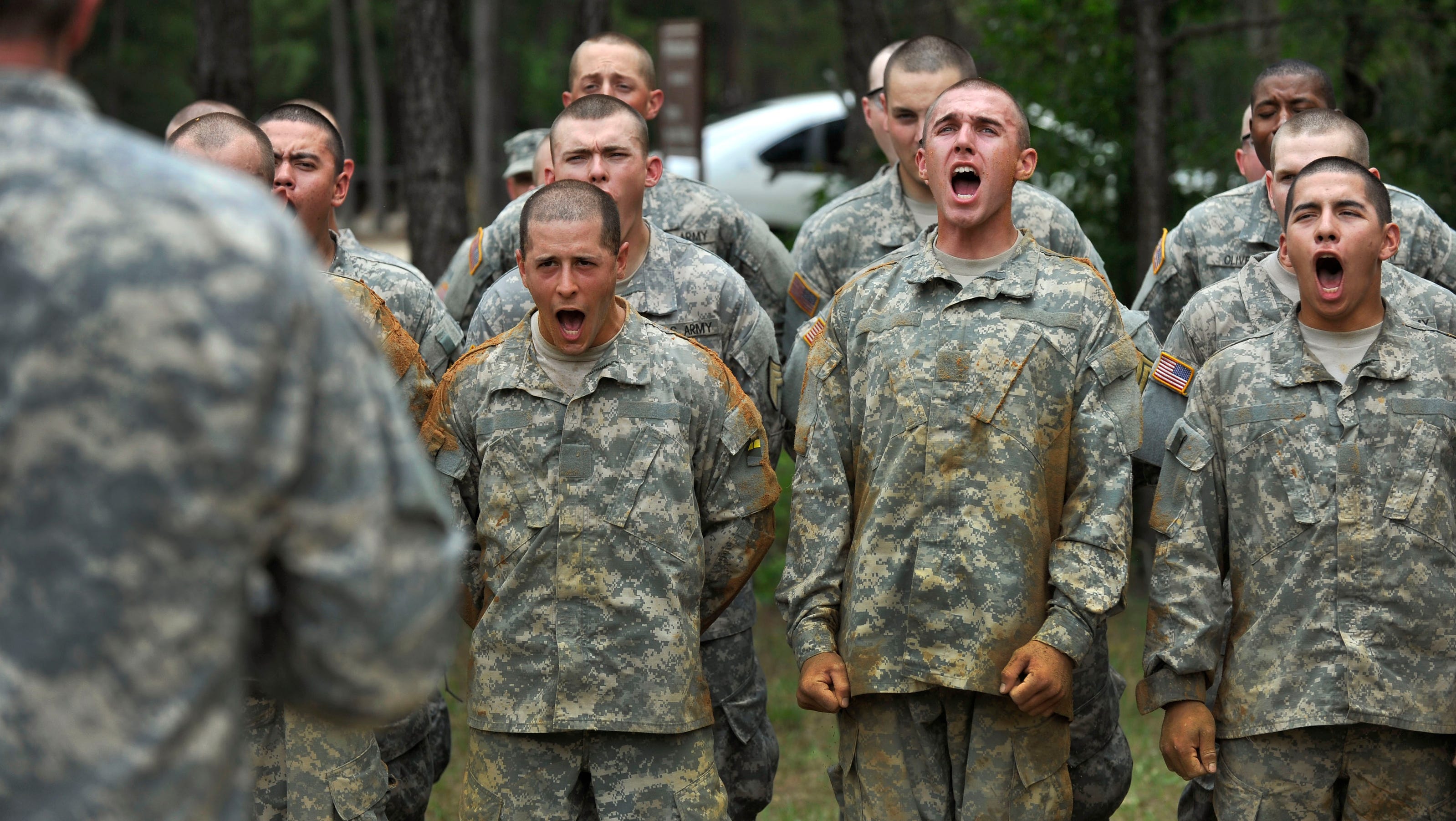 The Army: The Army Training Network The Army: The Army Training Network