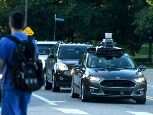 Human foibles complicate era of autonomous cars Human foibles complicate era of autonomous cars