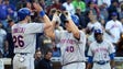 May 7: New York Mets starting pitcher Bartolo Colon