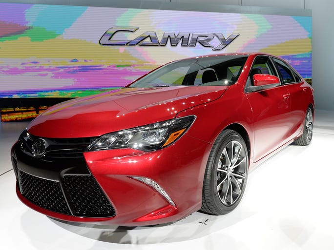 new toyota camry price in usa #5