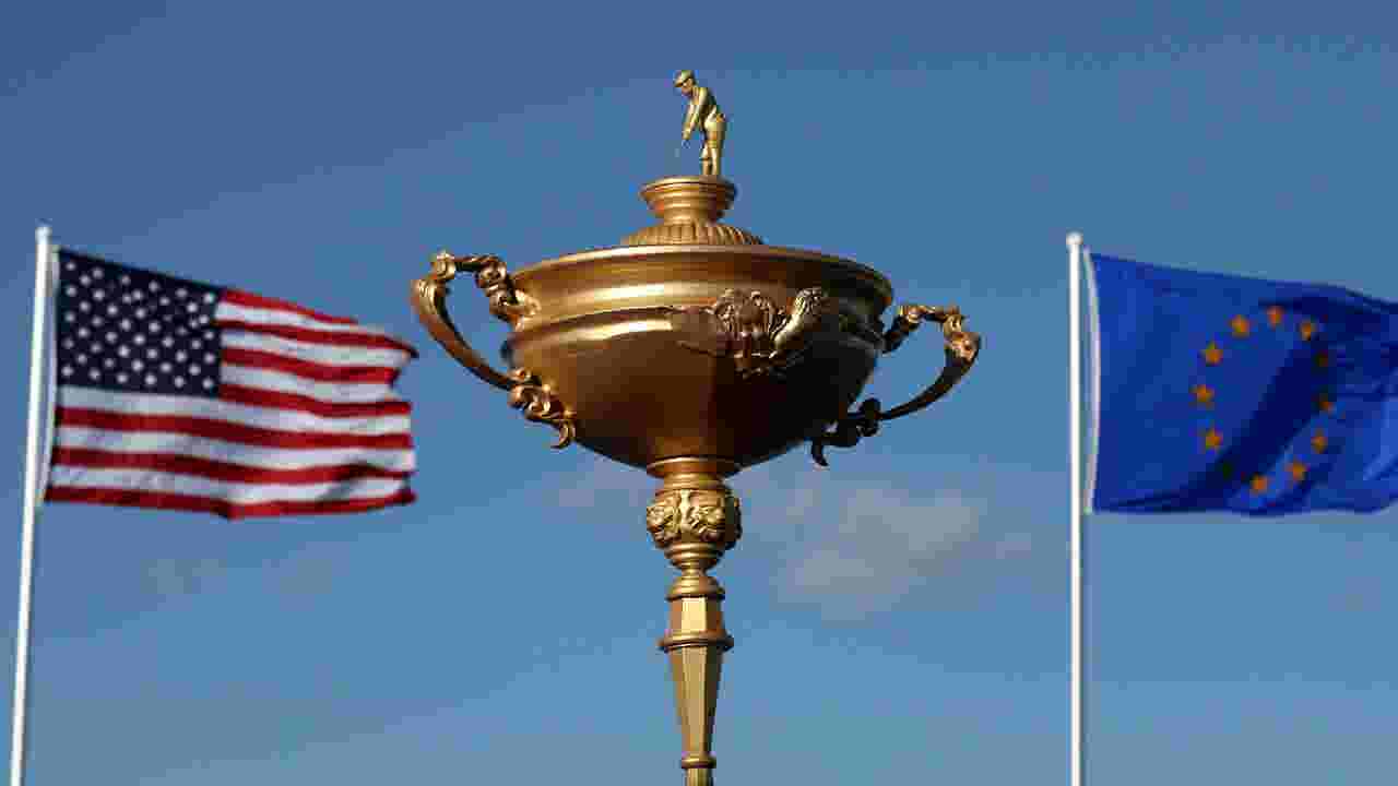 The magic of the Ryder Cup