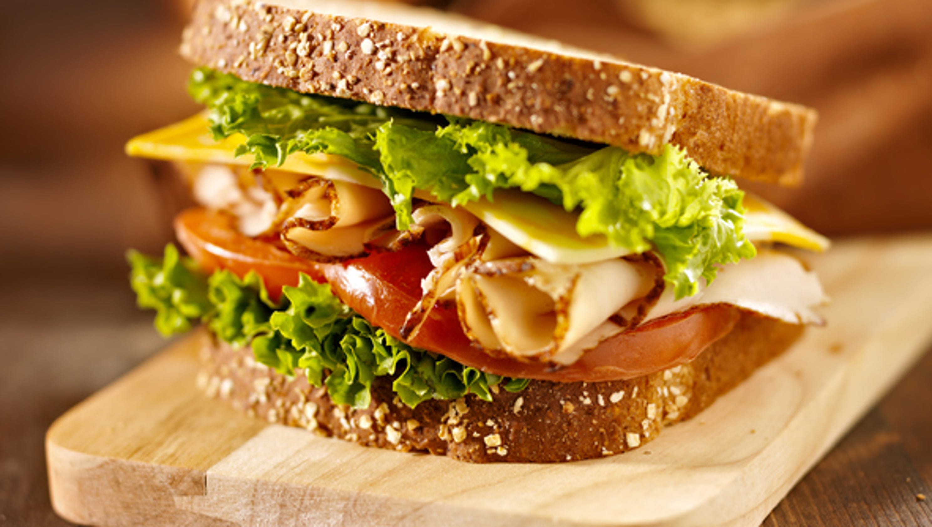 Enjoy a FREE Sandwich