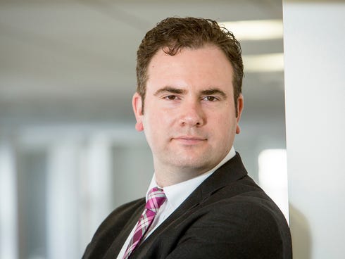 Jeremy Gumbley is CTO of CreditCall