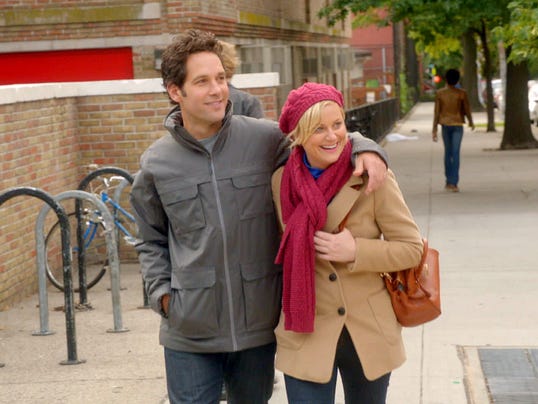 Review: 'They Came Together'