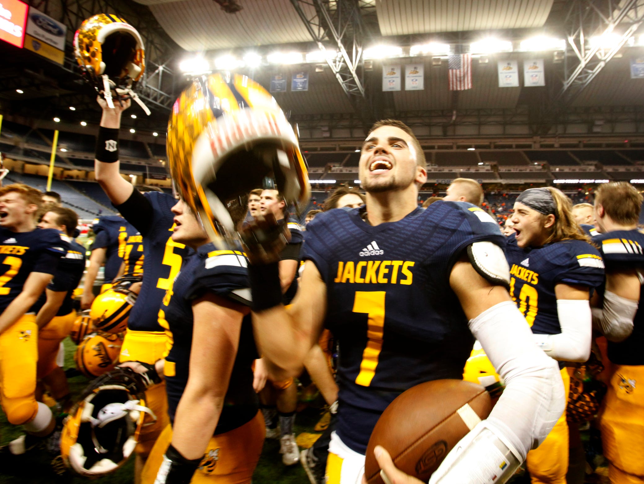 Ithaca football’s undefeated ‘climb’ chronicled in documentary USA