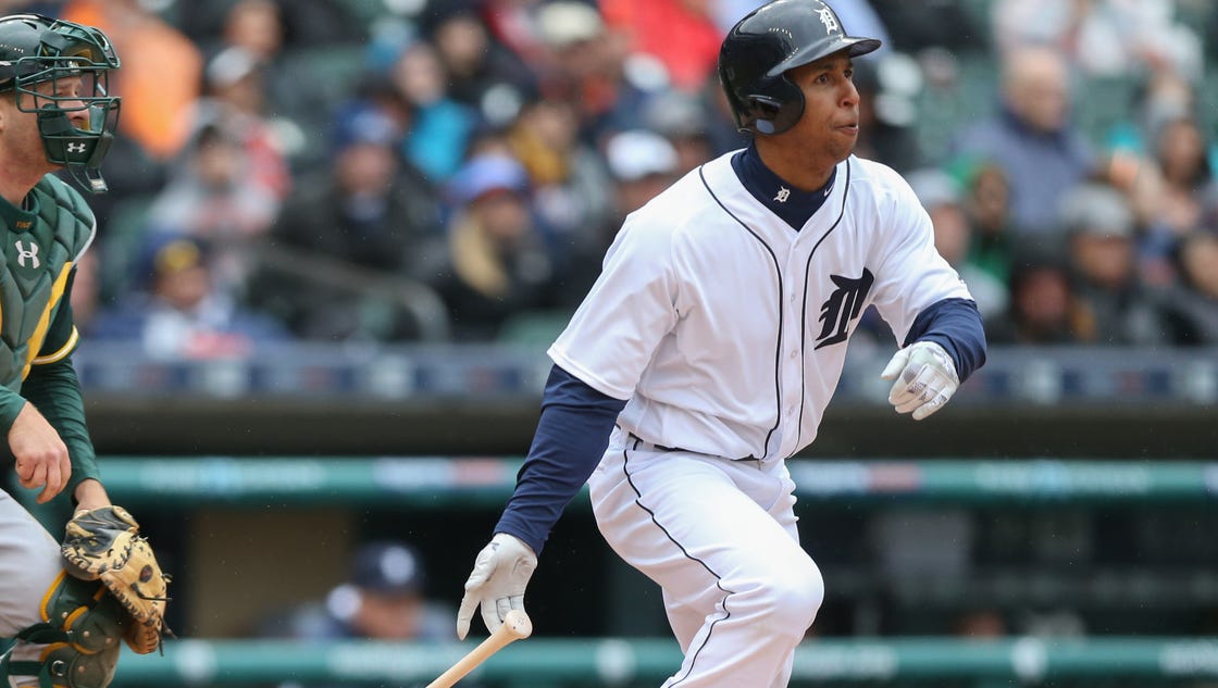 Detroit Tigers send Anthony Gose to Double-A after incident - Detroit Free Press