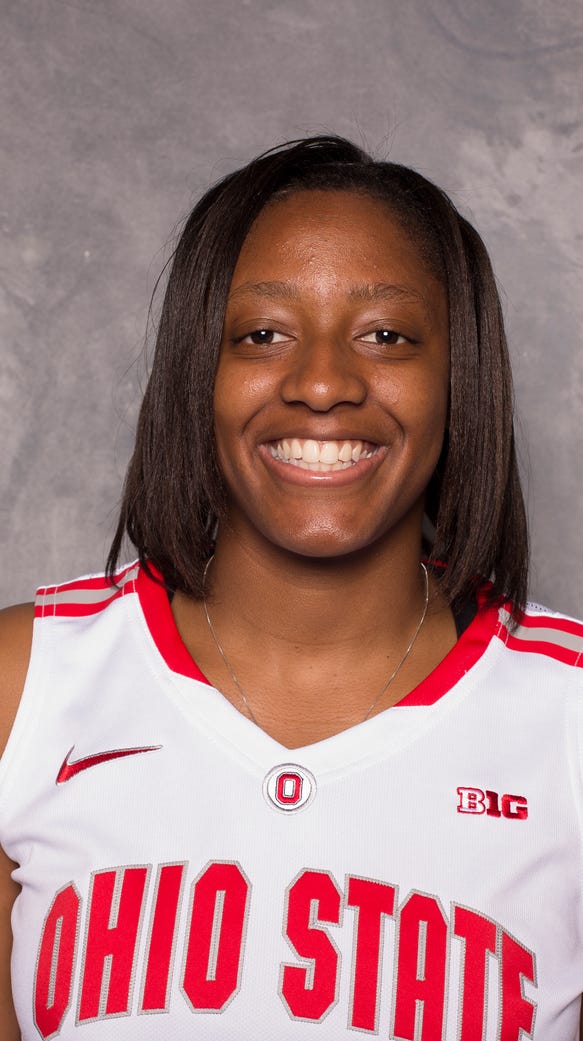 Ohio State&#39;s <b>Kelsey Mitchell</b> No. 1 nationally in points per game in NCAA ... - 635573482681396136-03-Mitchell-Kelsey