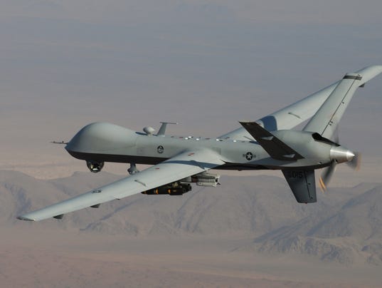 AP US AFGHANISTAN DRONES I A AFG