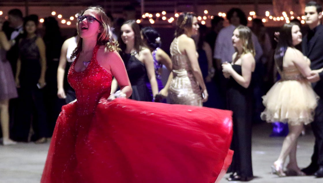 63rd annual SnoBall dance memorable for local teens - Statesman Journal