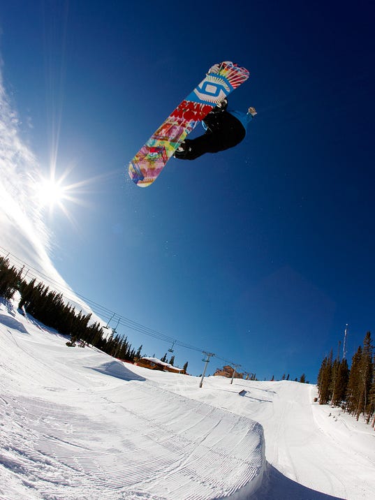 Out'n'About: Ski season is is full swing, where to go in NM