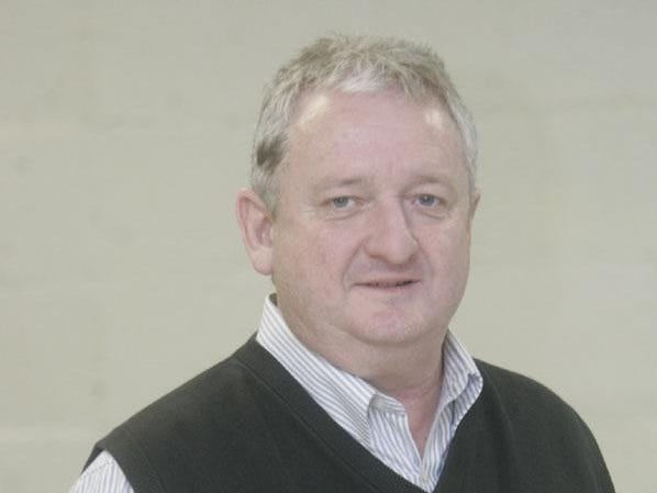 Greg Pogue