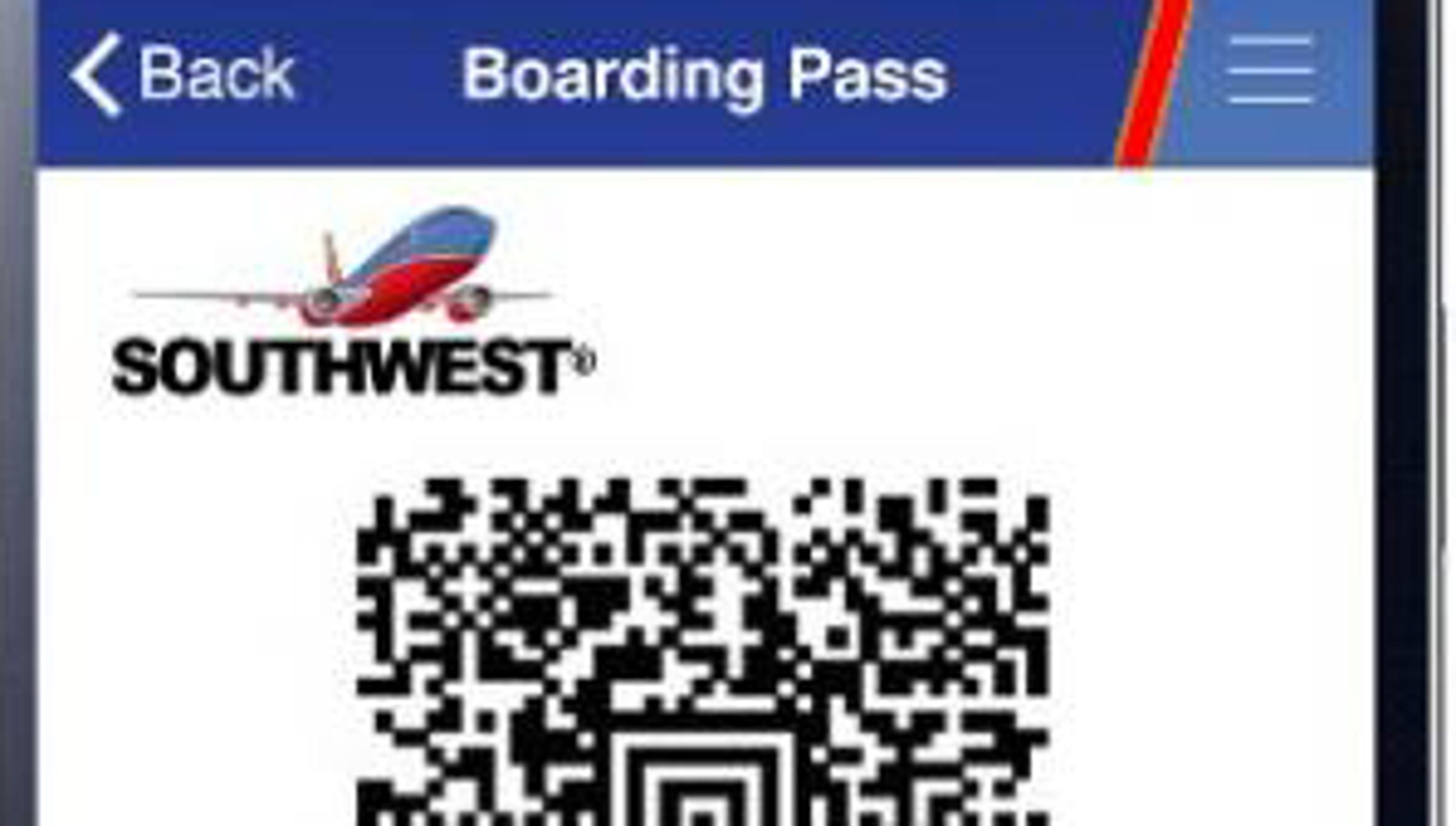 Southwest Airlines mobile boarding passes come to RSW