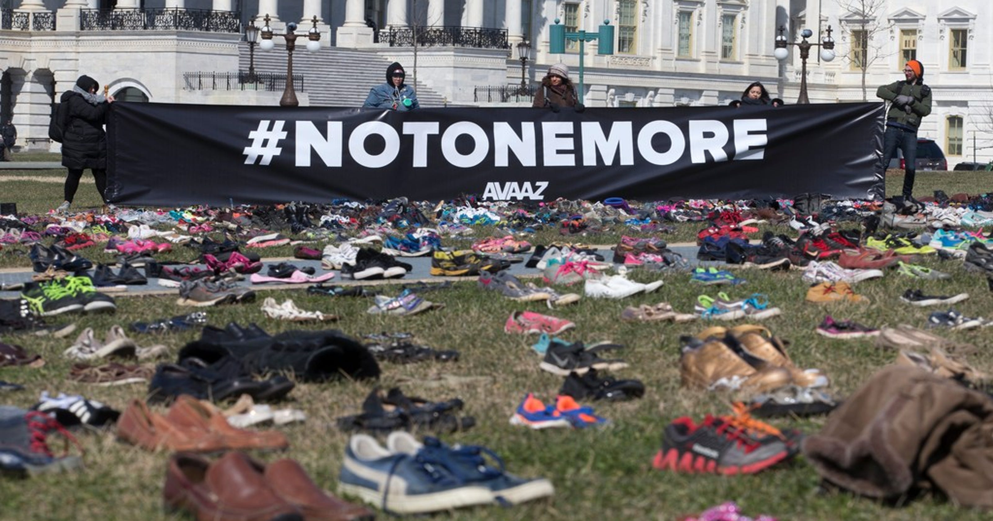 Preventable 'family fire' is killing kids. We need to talk about locking up guns.