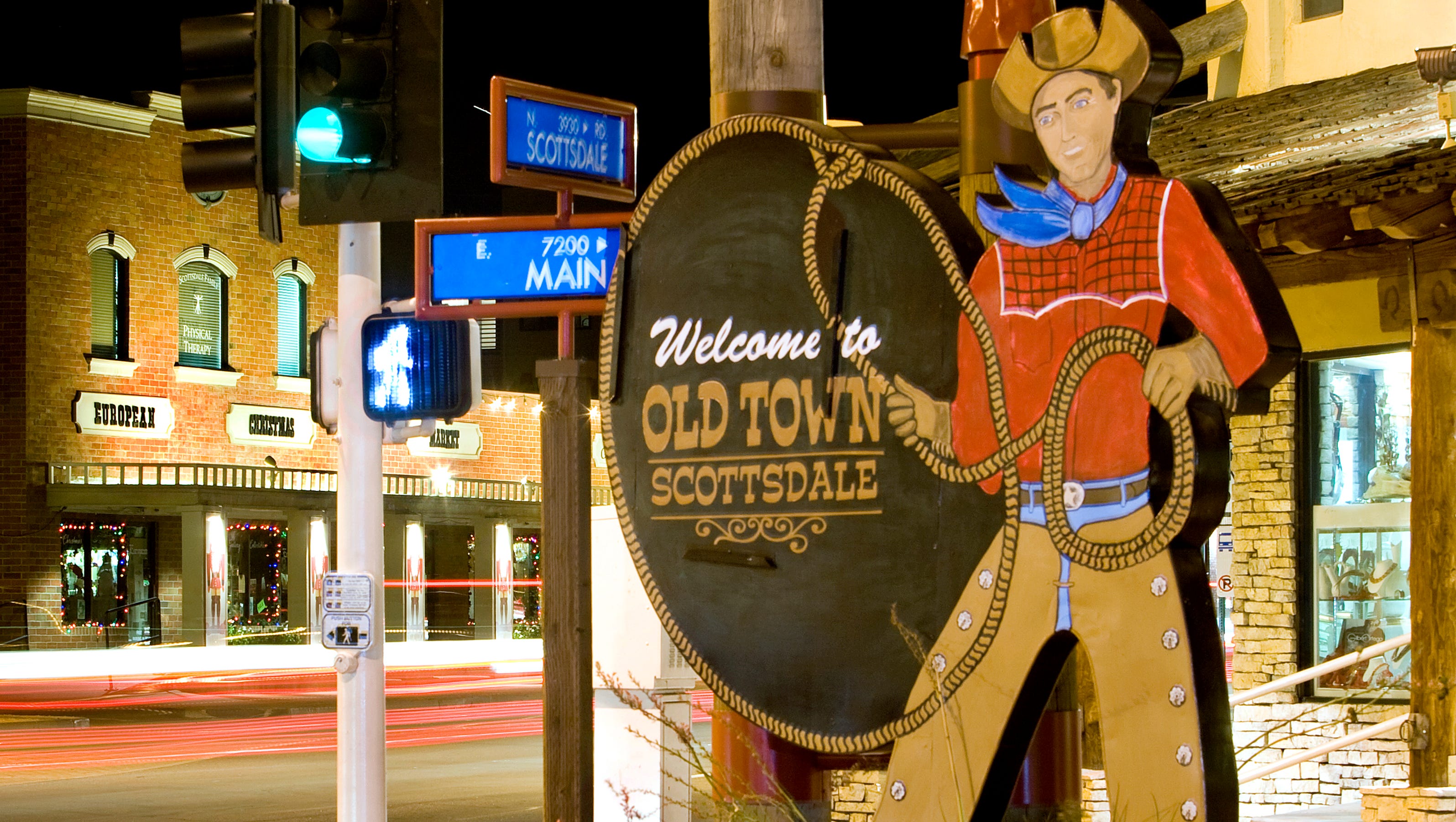 7 interesting facts about Scottsdale