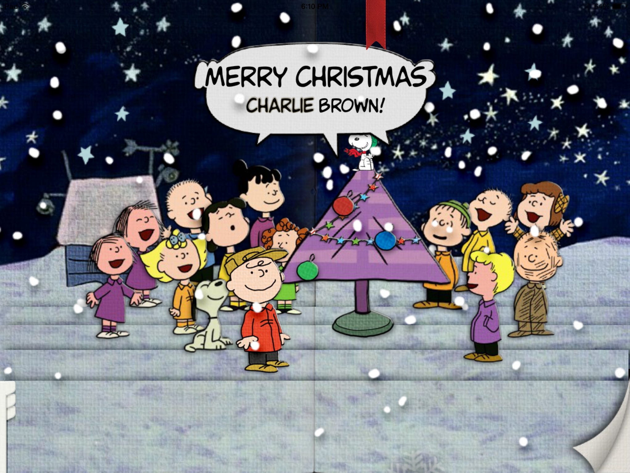 A Charlie Brown Christmas