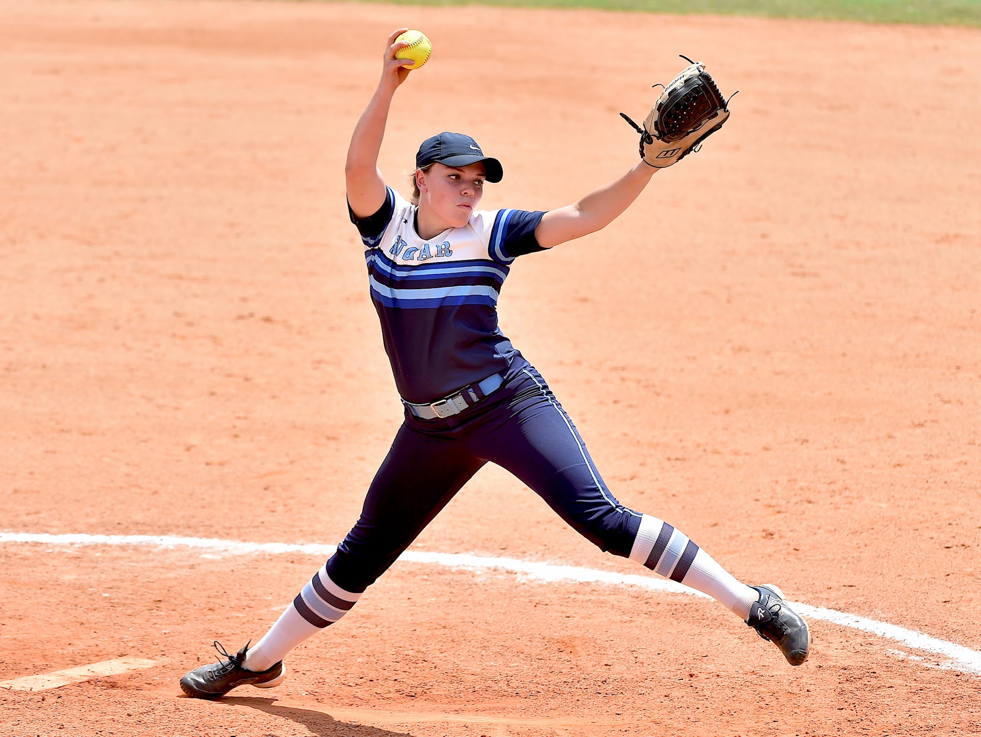 Enka ace Pearson is WNC’s top softball player USA TODAY High School