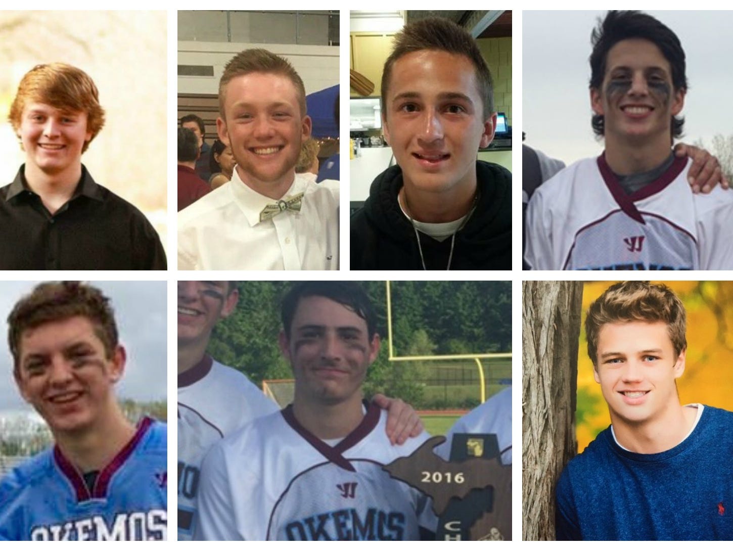 Meet the 2016 State Journal boys lacrosse Dream Team.