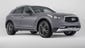 Infiniti  brings the QX70 Limited to the New York Auto