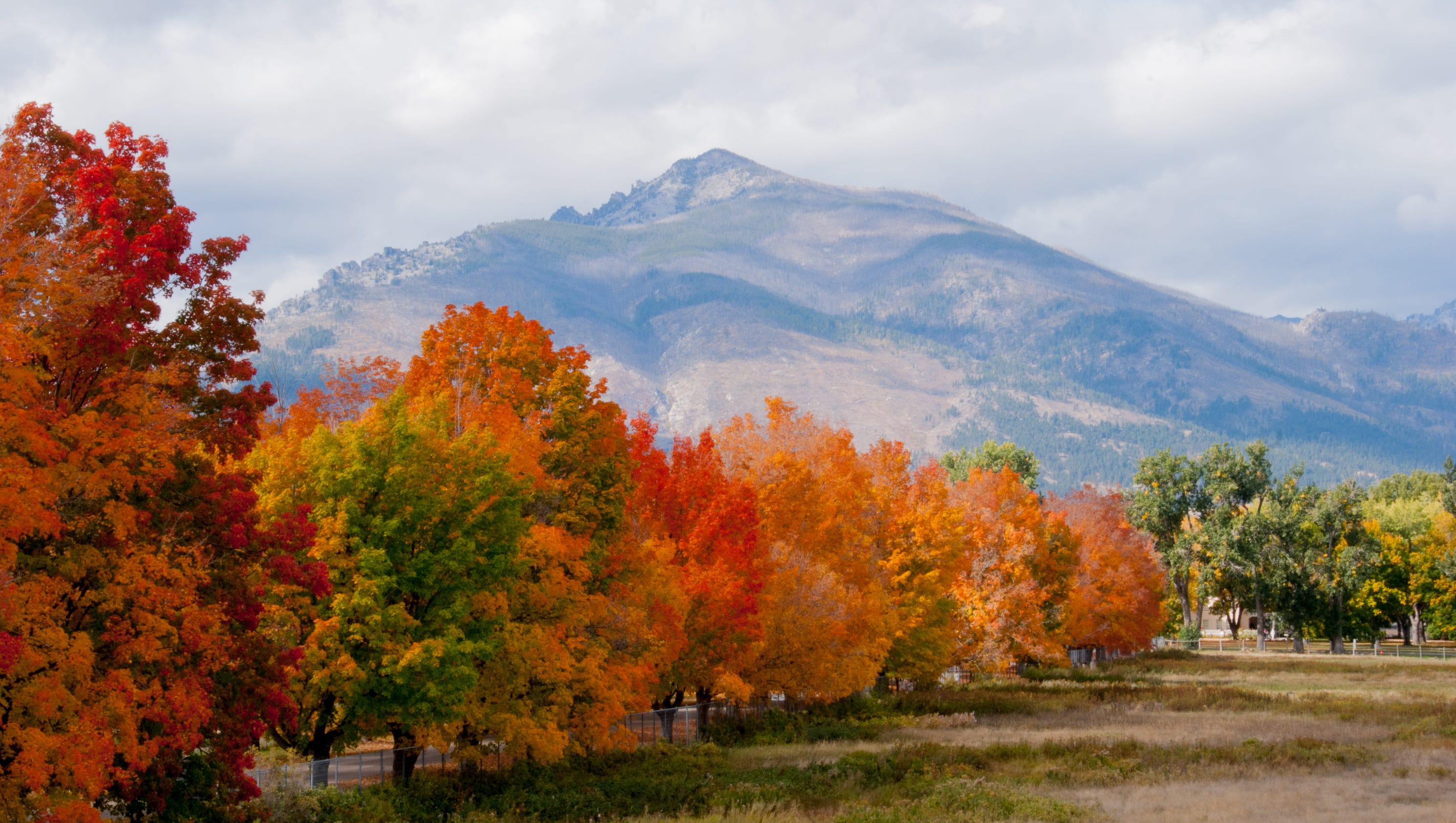 10 great places for fall foliage