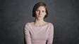 This image released by Netflix shows Amanda Knox in