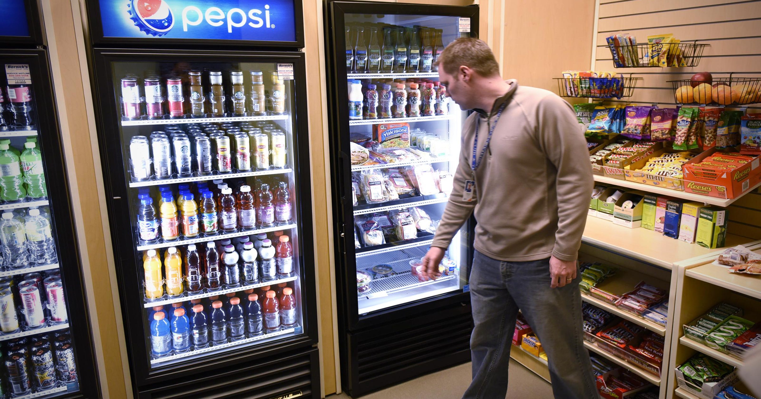 Vending industry transforms with mirco marts